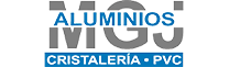 Logo MGJ Aluminios